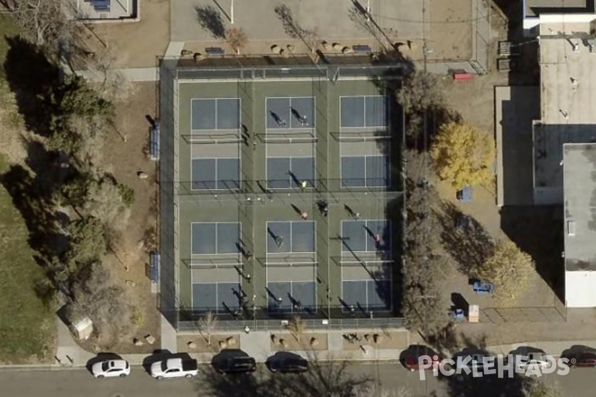 Photo of Pickleball at Villela Park